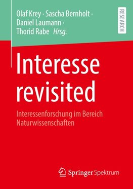 Interesse revisited