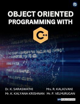OBJECT ORIENTED PROGRAMMING WITH C++