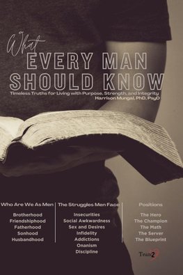 What Every Man Should Know