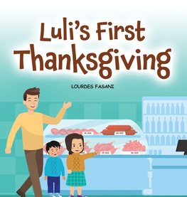 Luli's First Thanksgiving