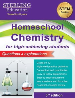 Homeschooling Chemistry for High-Achieving Students