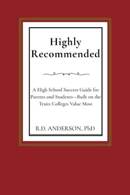 Highly Recommended