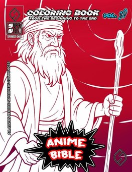 Anime Bible From The Beginning To The End Vol. 20
