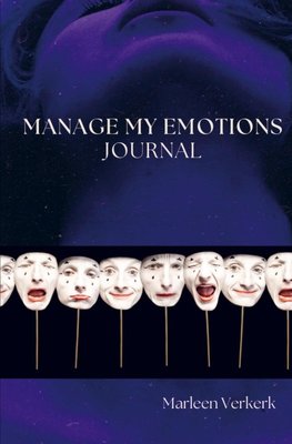 Manage My Emotions journal