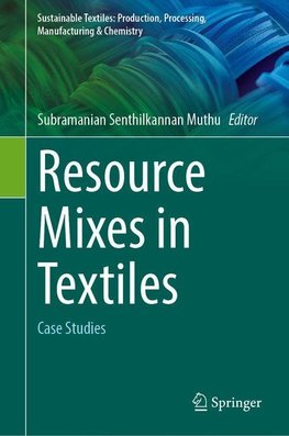 Resource Mixes in Textiles