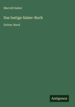 Das lustige Salzer-Buch