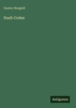Duell-Codex