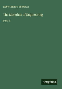The Materials of Engineering
