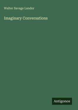 Imaginary Conversations