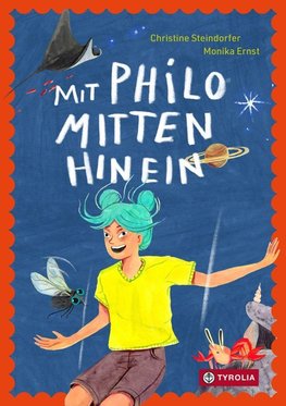 Mit Philo mitten hinein