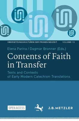 Contents of Faith in Transfer