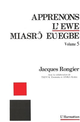 Apprenons l'ewe