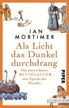 Als Licht das Dunkel durchdrang