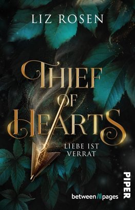 Thief of Hearts - Liebe ist Verrat