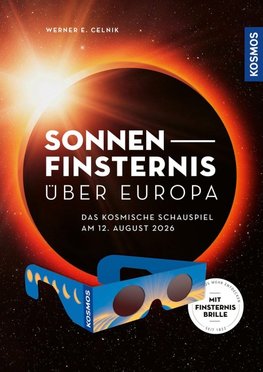 Sonnenfinsternis über Europa