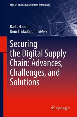 Securing the Digital Supply Chain