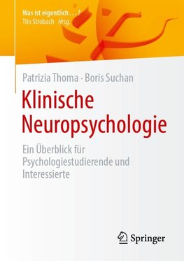 Klinische Neuropsychologie