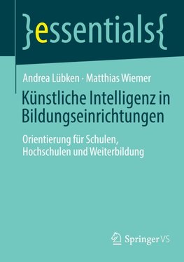 Künstliche Intelligenz in Bildungseinrichtungen