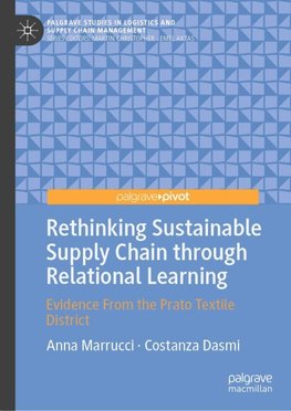 Rethinking Sustainable Supply Chain through Relational Learning