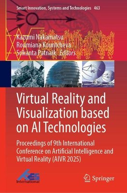 Virtual Reality and Visualization Based on AI Technologies