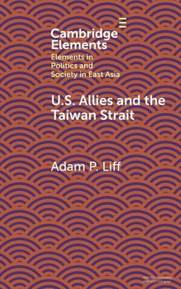 U.S. Allies and the Taiwan Strait