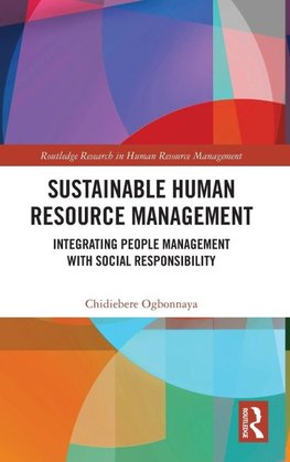 Sustainable Human Resource Management