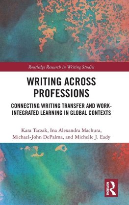 Writing Across Professions