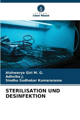STERILISATION UND DESINFEKTION