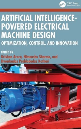 Artificial Intelligence-Powered Electrical Machine Design
