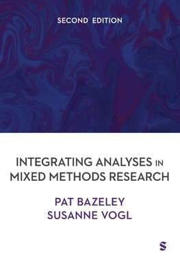 Integrating Analyses in Mixed Methods Research