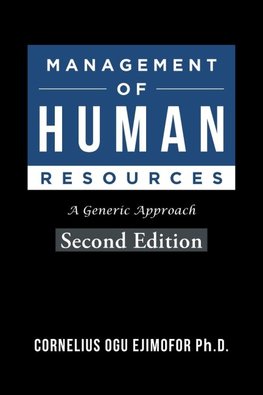 Management of Human Resources