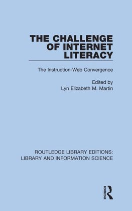 The Challenge of Internet Literacy