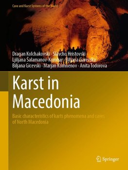 Karst in Macedonia