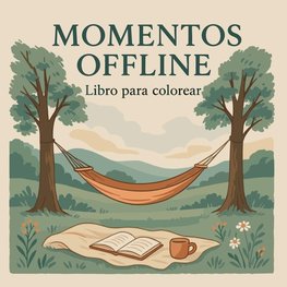 Momentos Offline - Libro para colorear