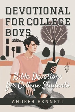 Devotional for College Boys