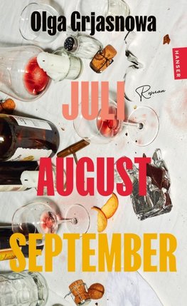 Juli, August, September
