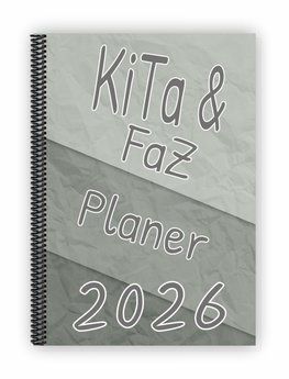 KiTa & FaZ-Planer 2026