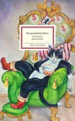 Der gestiefelte Kater