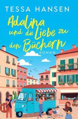 Adalina und die Liebe zu den Büchern