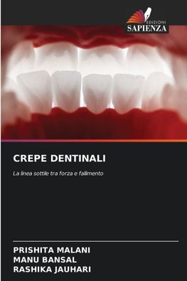 CREPE DENTINALI