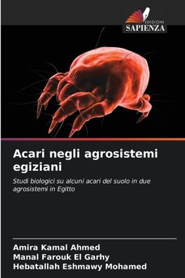 Acari negli agrosistemi egiziani