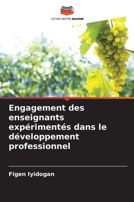 Engagement des enseignants expérimentés dans le développement professionnel