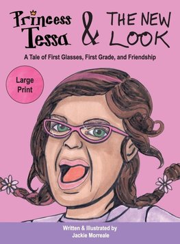 Princess Tessa & The New Look
