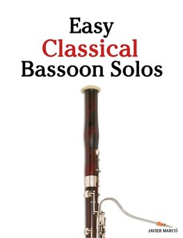 Easy Classical Bassoon Solos