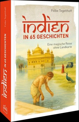 Indien in 65 Geschichten
