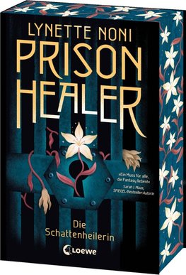 Prison Healer (Band 1) - Die Schattenheilerin