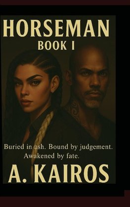 Horseman Book I - The Awakening