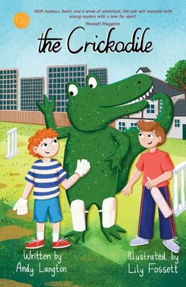The Crickodile