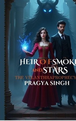 HEIR OF SMOKE AND STARS
