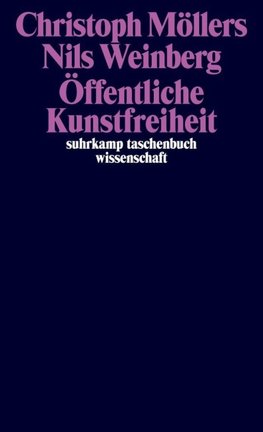 Öffentliche Kunstfreiheit